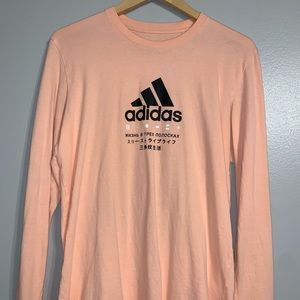 Adidas long sleeve